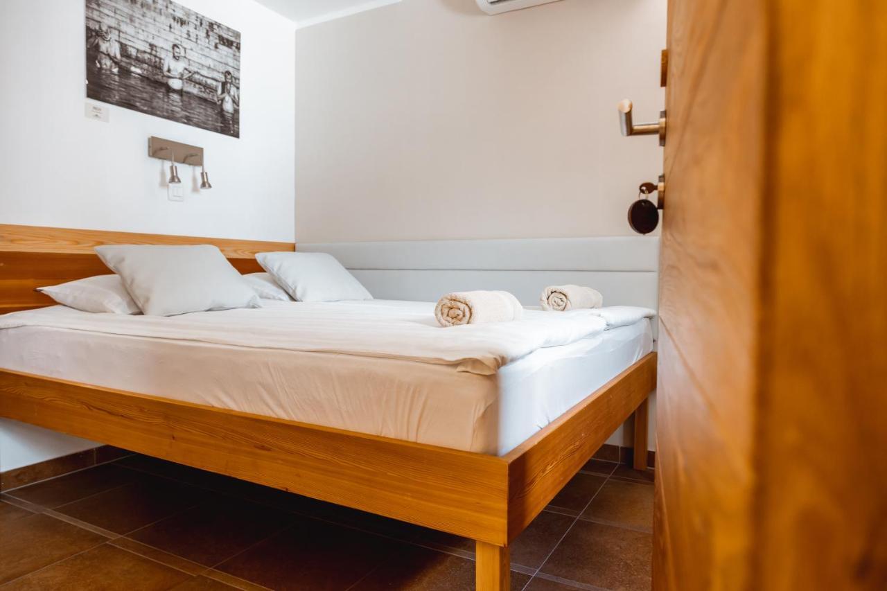 Guest House Pachamama Piran Buitenkant foto