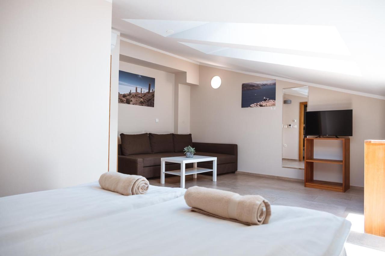 Guest House Pachamama Piran Buitenkant foto