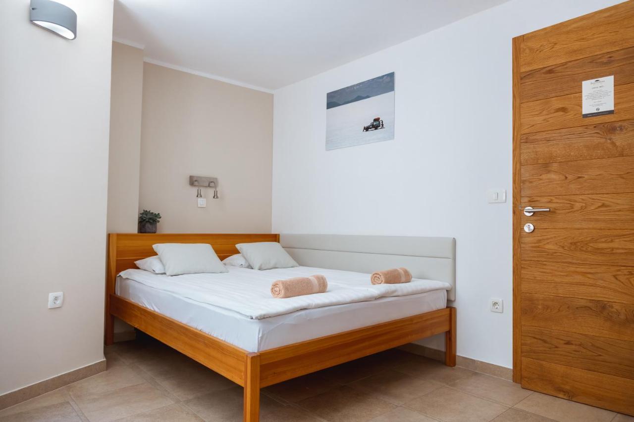 Guest House Pachamama Piran Buitenkant foto