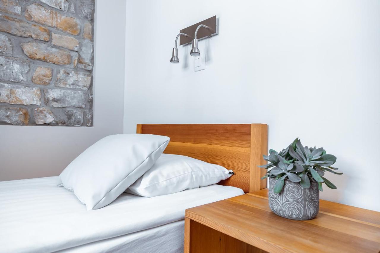Guest House Pachamama Piran Buitenkant foto