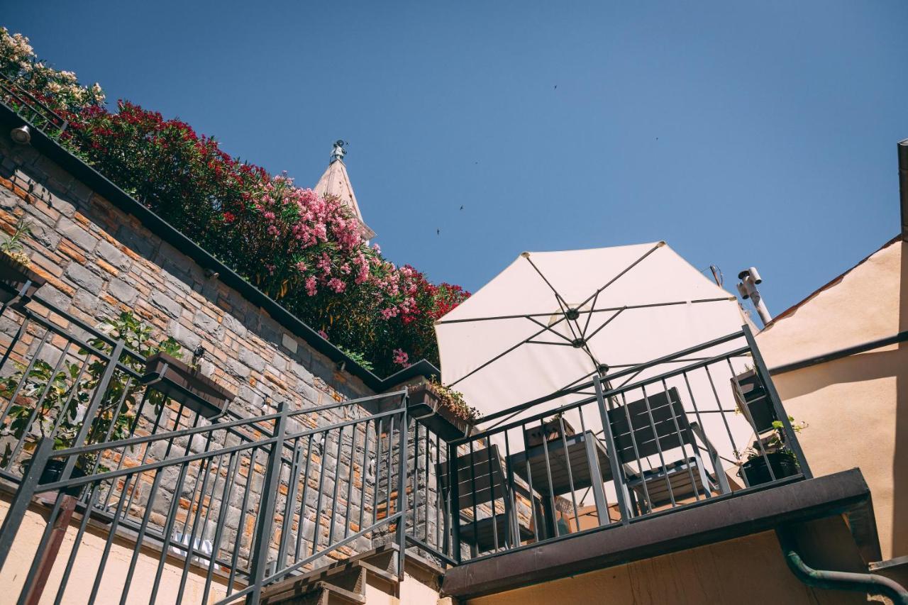 Guest House Pachamama Piran Buitenkant foto
