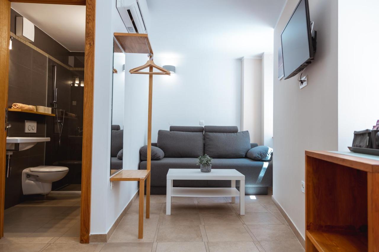 Guest House Pachamama Piran Buitenkant foto