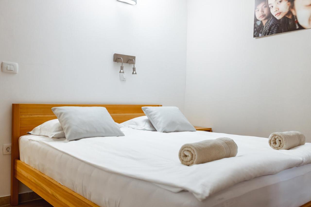 Guest House Pachamama Piran Buitenkant foto